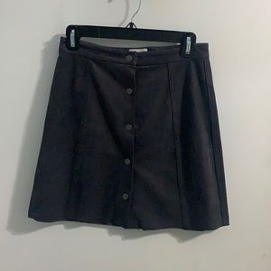 Wilfred Free button up skirt